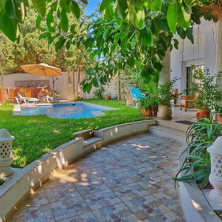 Villa Sidi Bou Ali エクステリア 写真