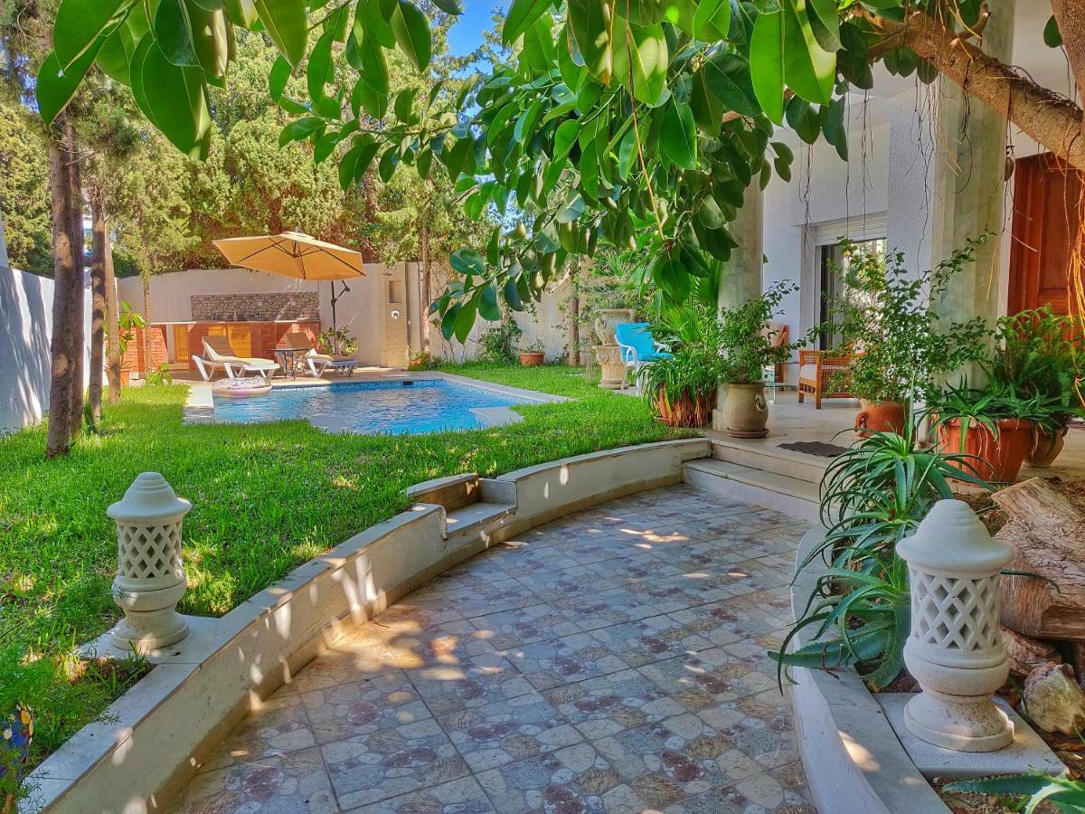 Villa Sidi Bou Ali エクステリア 写真