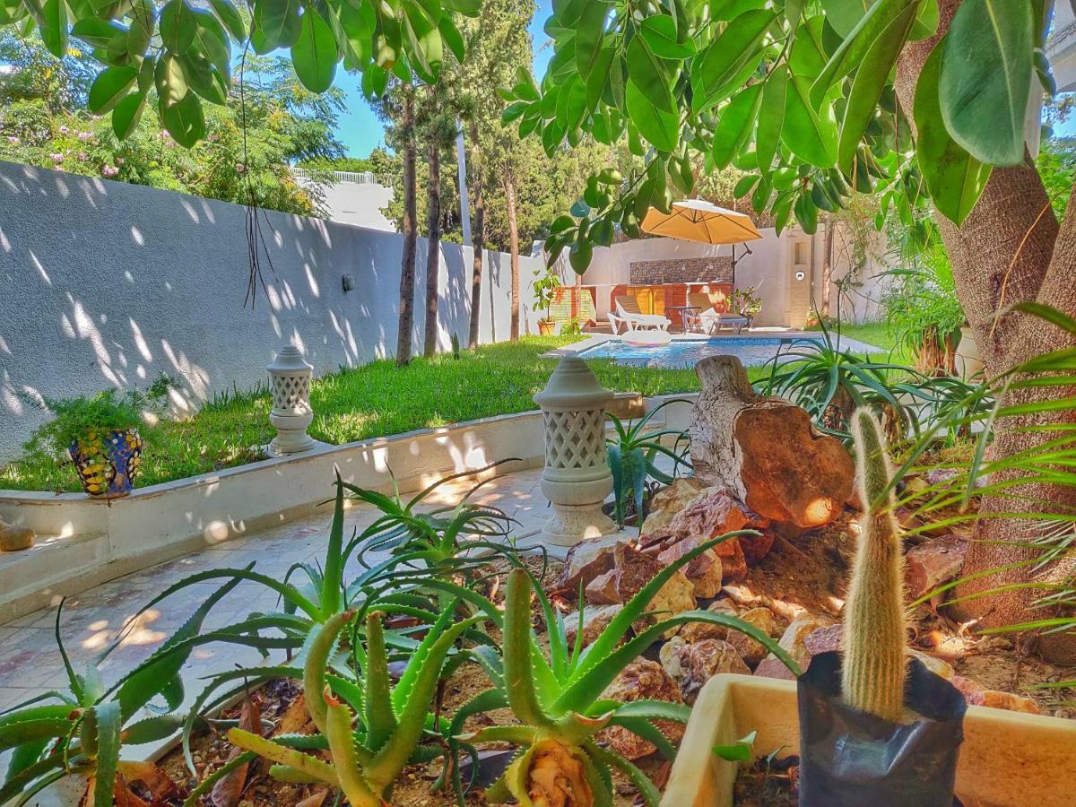 Villa Sidi Bou Ali エクステリア 写真